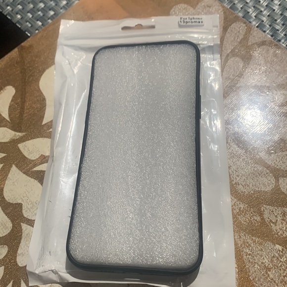 Luxury IPhone 13 Pro-max case ( Brand new) - Picture 2 of 2